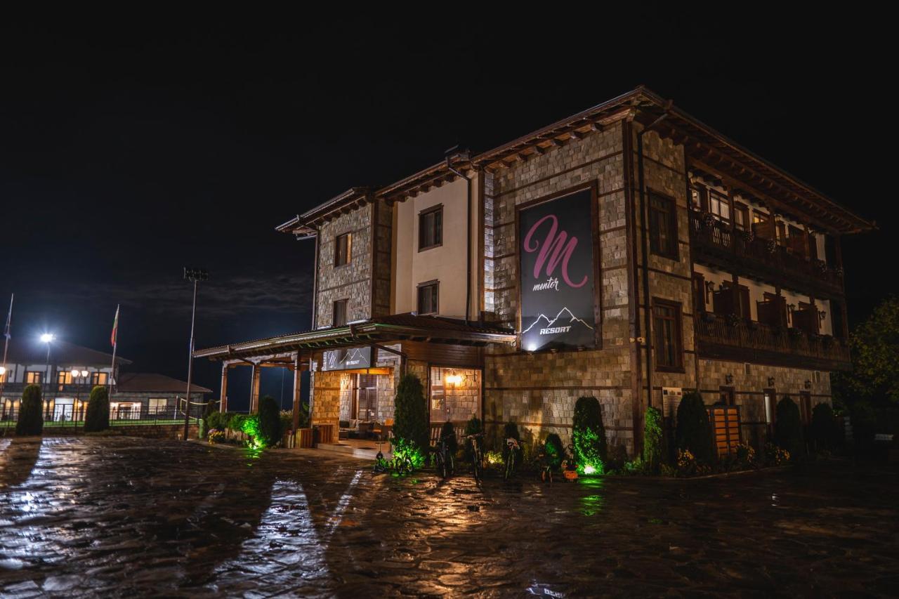 Gaytaninovo Mentor Resort מראה חיצוני תמונה