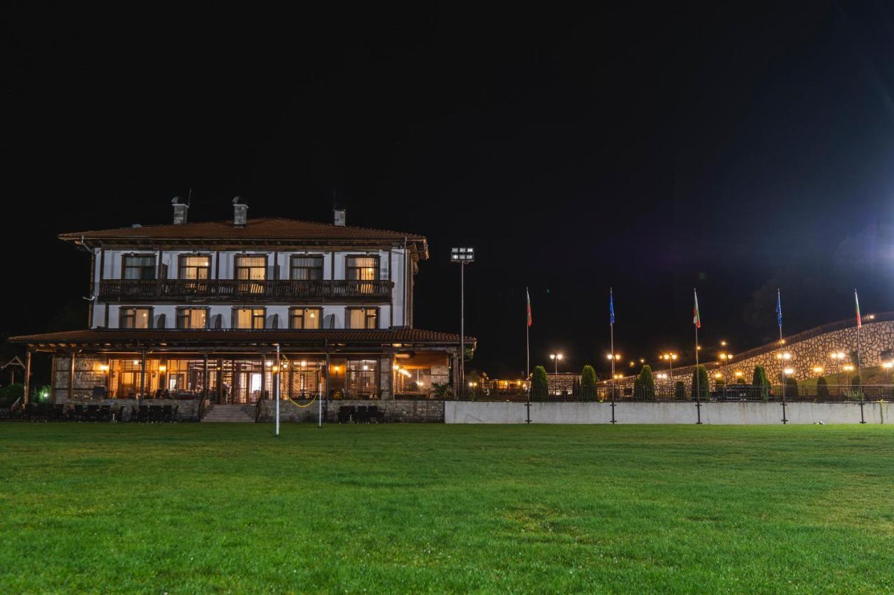 Gaytaninovo Mentor Resort מראה חיצוני תמונה