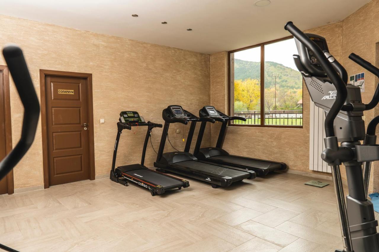 Gaytaninovo Mentor Resort מראה חיצוני תמונה