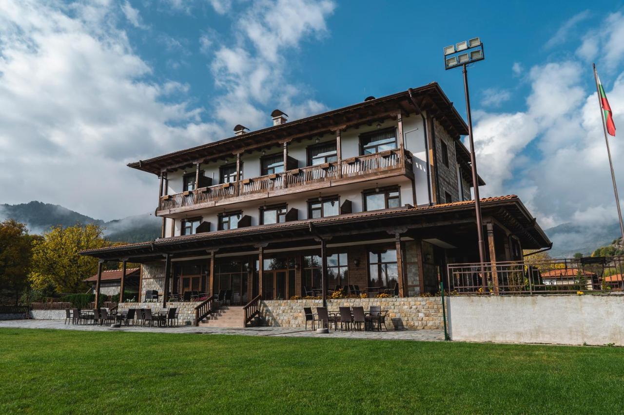Gaytaninovo Mentor Resort מראה חיצוני תמונה