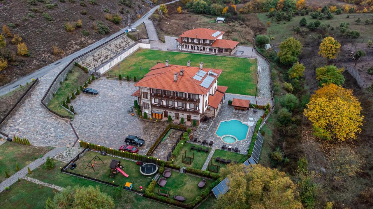 Gaytaninovo Mentor Resort מראה חיצוני תמונה