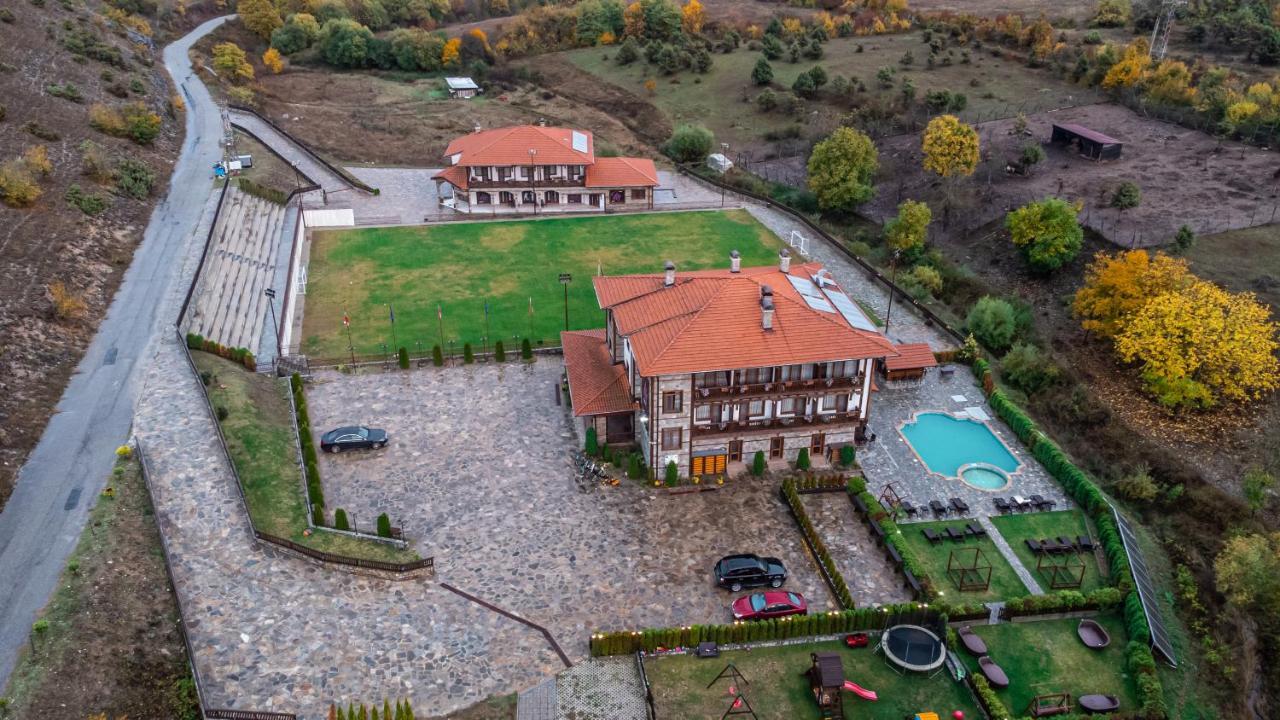 Gaytaninovo Mentor Resort מראה חיצוני תמונה